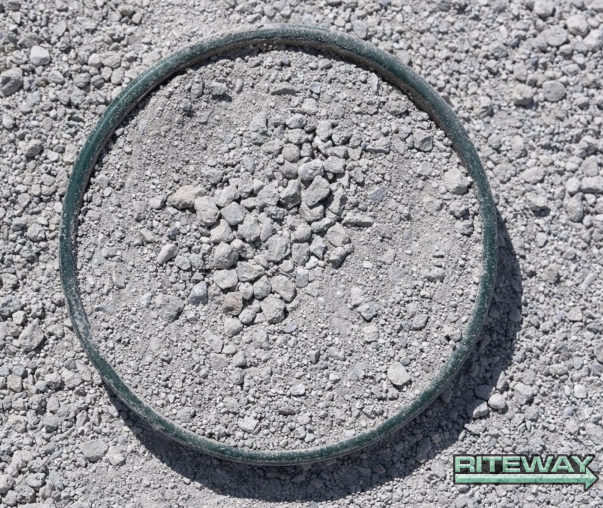 Crushed Concrete Roadbase