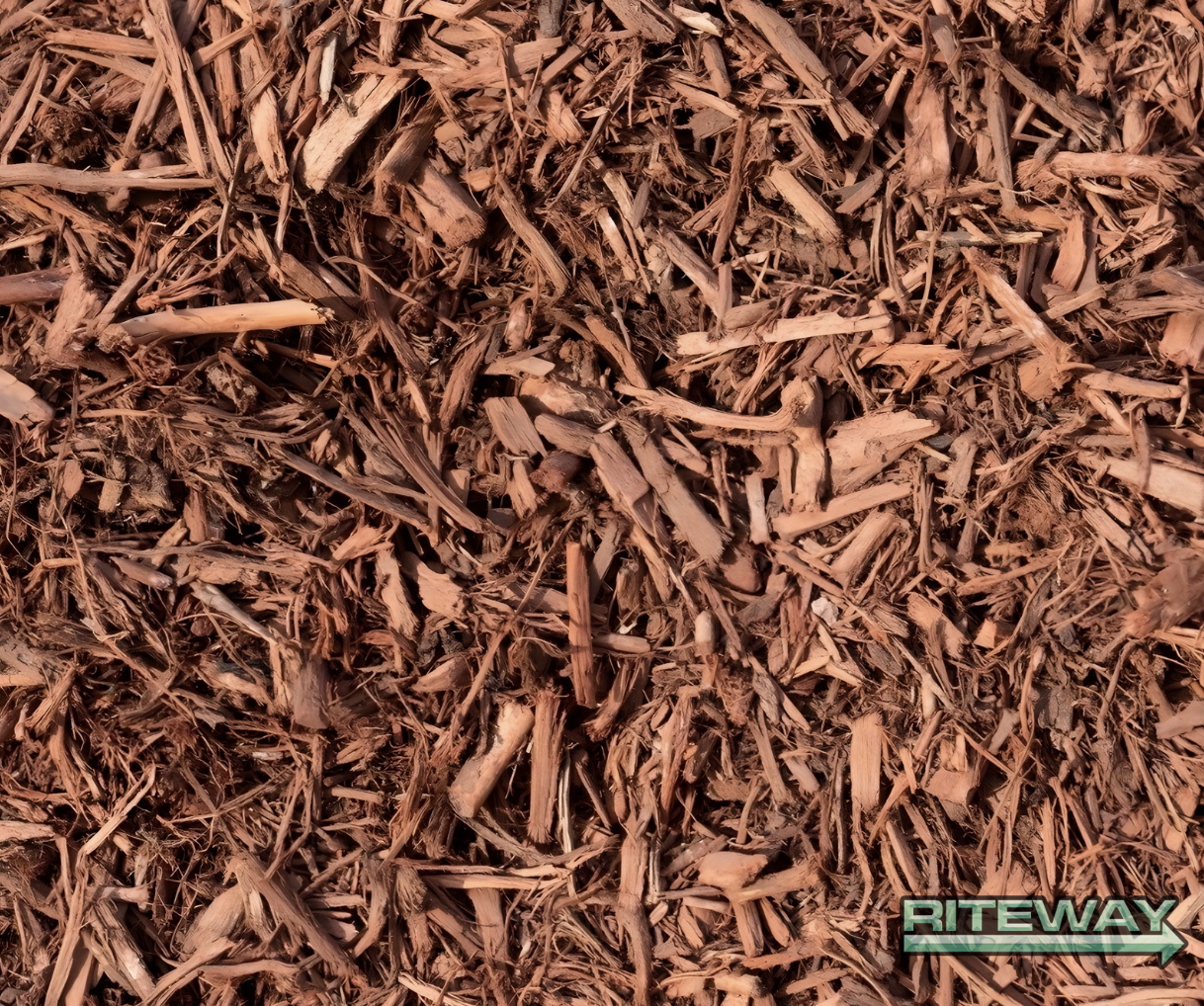 Red Mulch