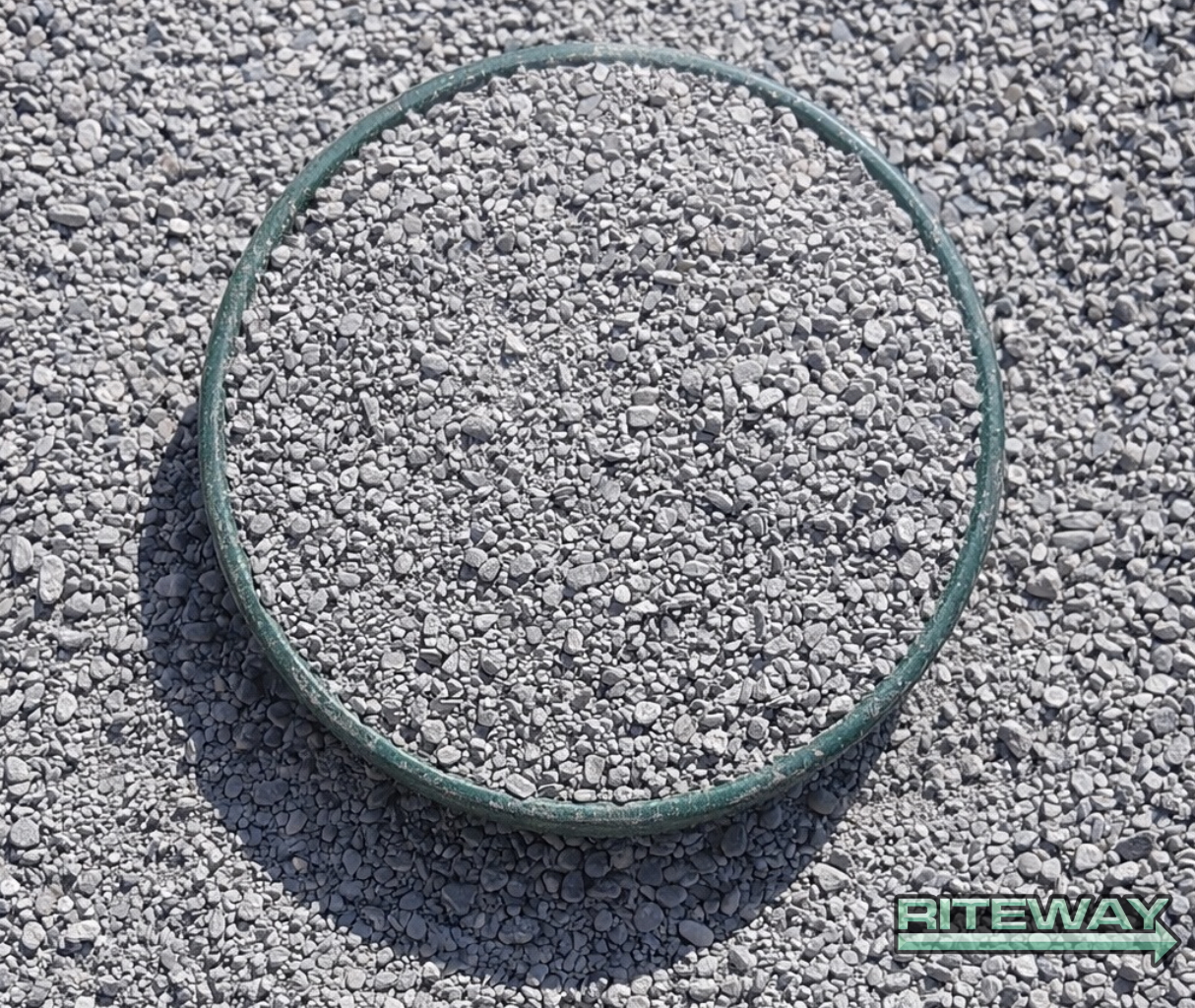 3/8 inch Minus Fines