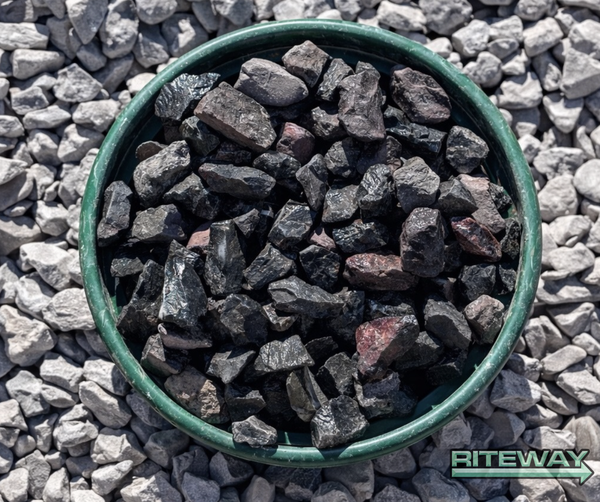 Timpie Blue 1.5 Rock